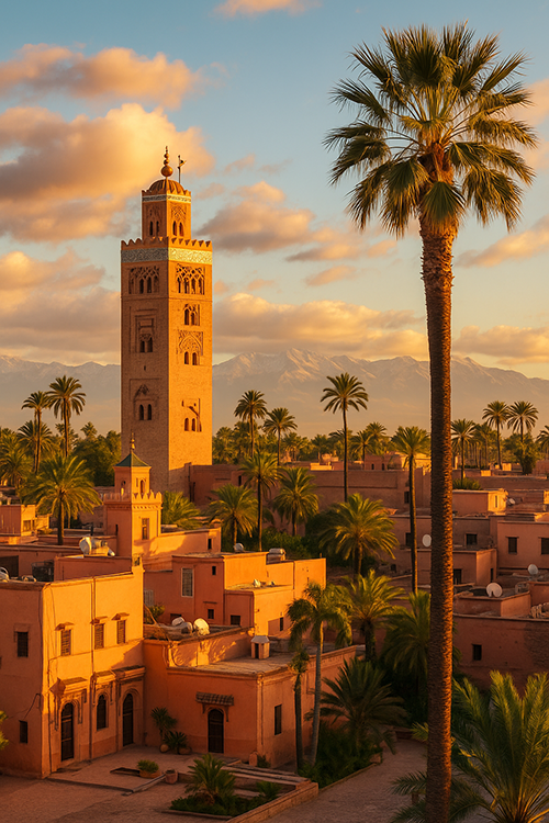 Marrakech