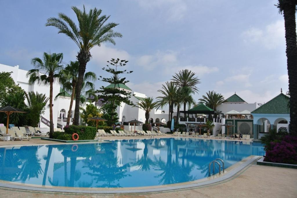 Valeria Jardins d'Agadir