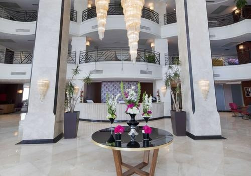 Grand Mogador City center - Luxury Hotel