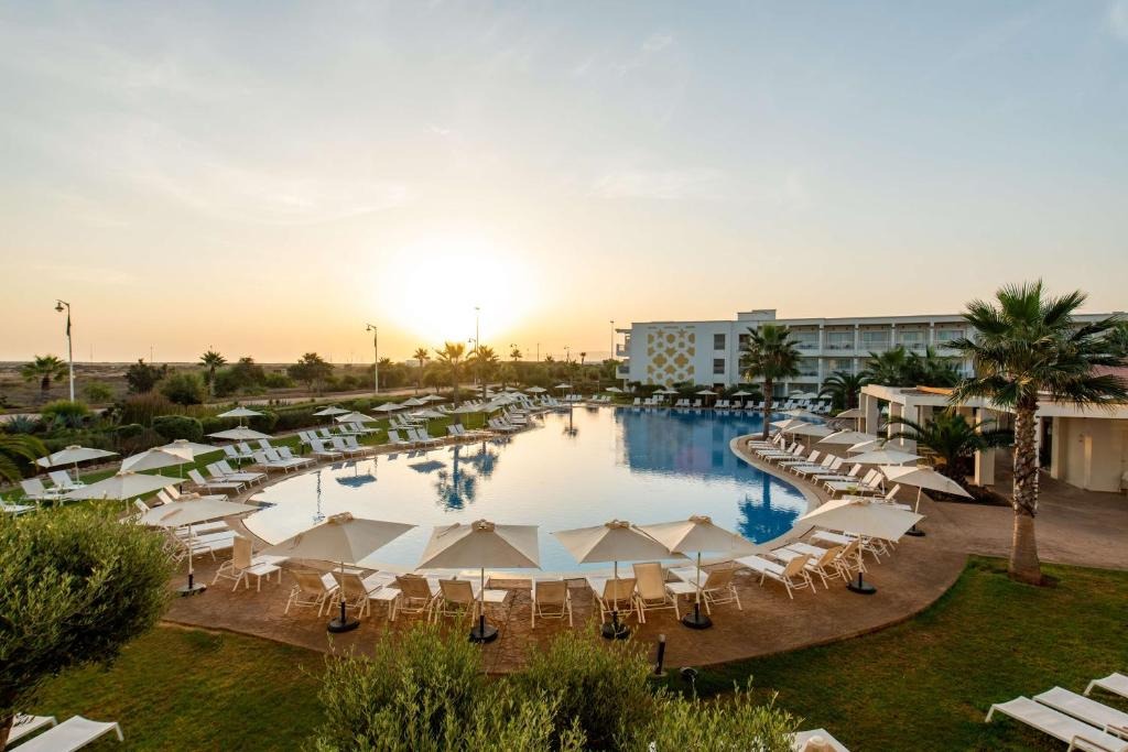 Radisson Blu resort Saidia Beach