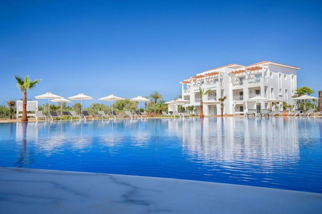 Radisson Blu Residence Saidia