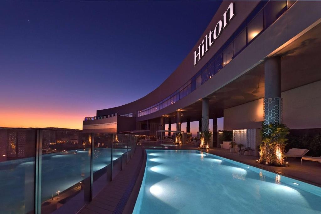 Hilton Garden Inn Tanger City Center