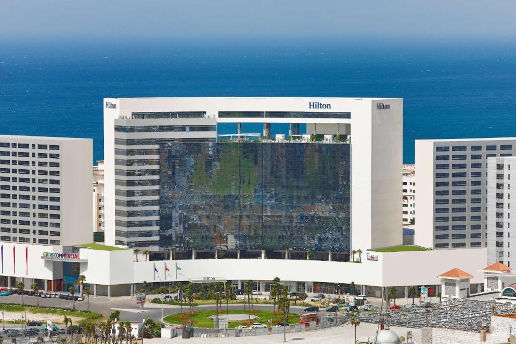 Hilton Garden Inn Tanger City Center