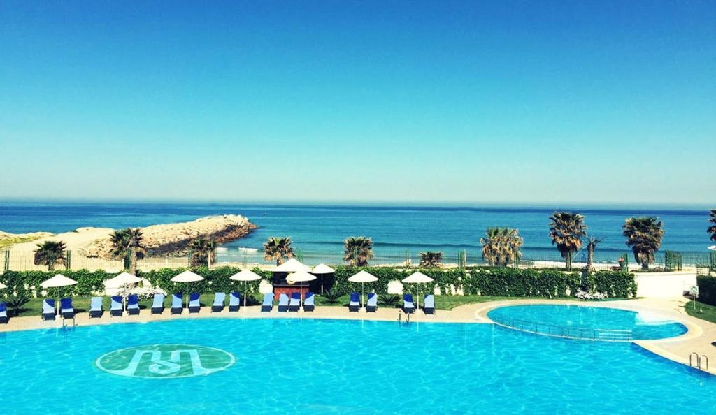 Grand Mogador Tanger - Luxury Hotel
