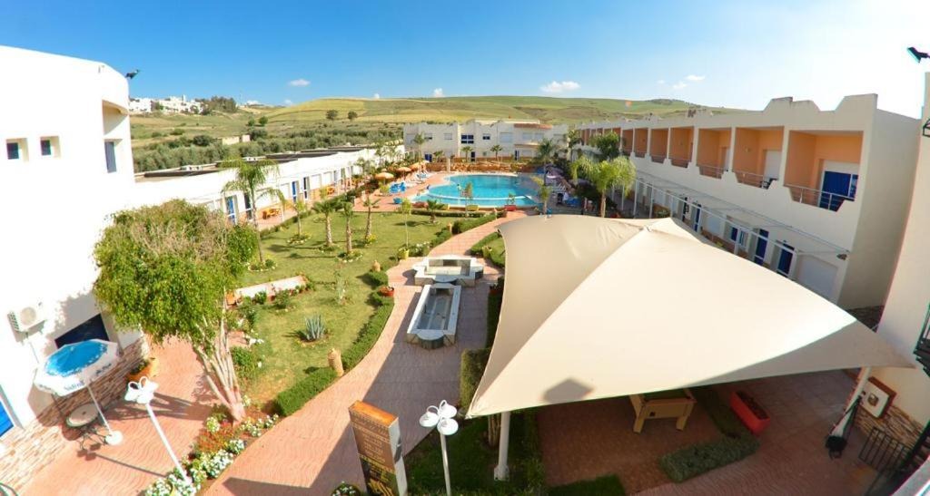 Al Akha Hôtel
