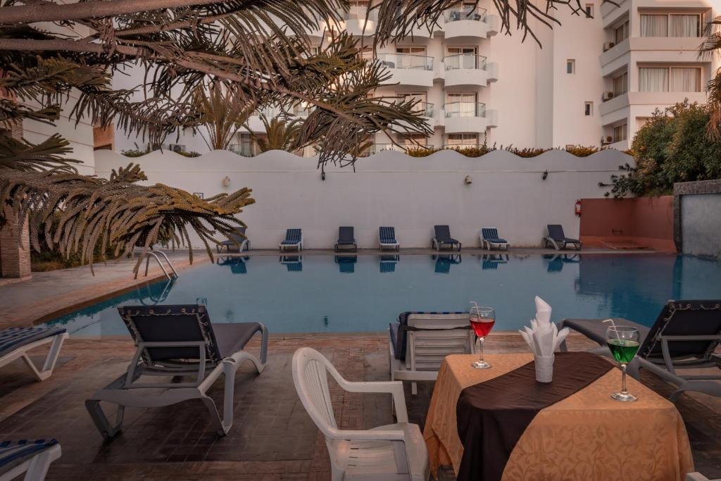 Hôtel Agyad Agadir