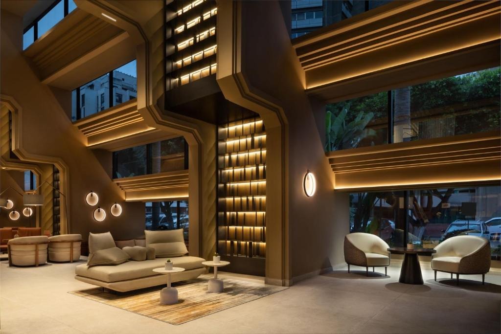 Casablanca Marriott Hotel
